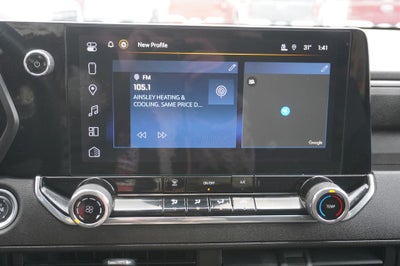 2024 Chevrolet Colorado Work Truck