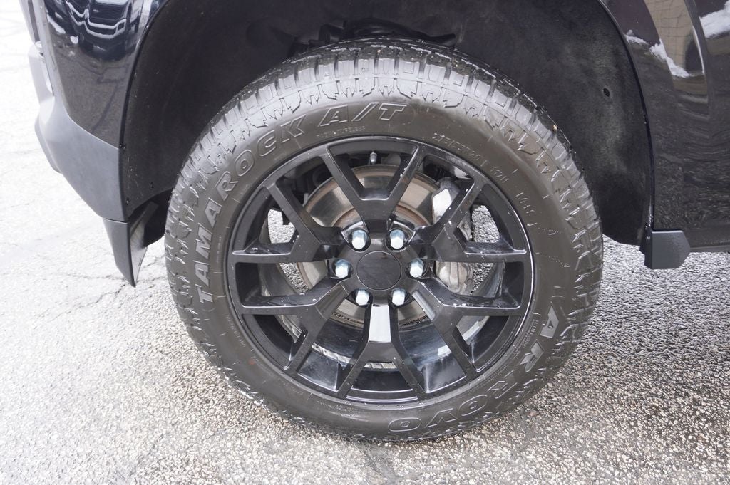 2024 Chevrolet Colorado Work Truck