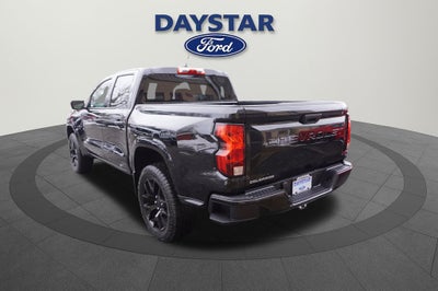 2024 Chevrolet Colorado Work Truck