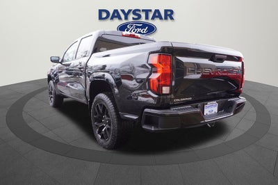 2024 Chevrolet Colorado Work Truck