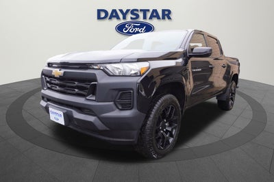 2024 Chevrolet Colorado Work Truck
