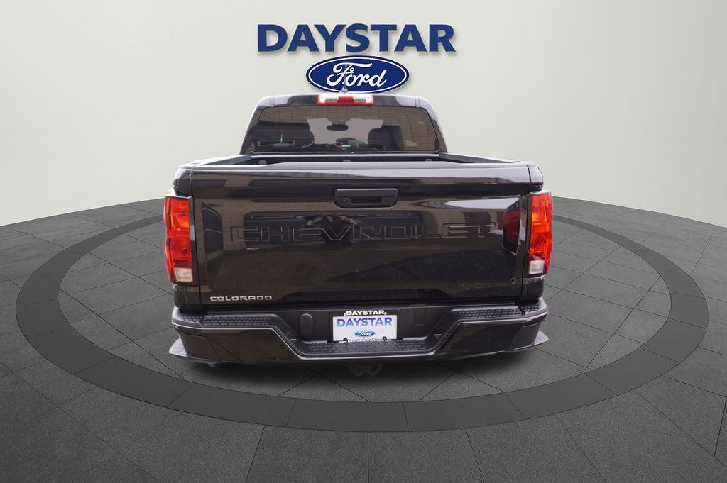 2024 Chevrolet Colorado Work Truck