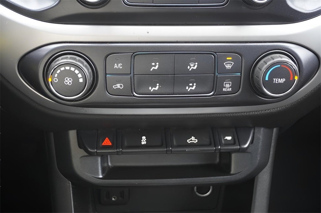 2019 Chevrolet Colorado LT