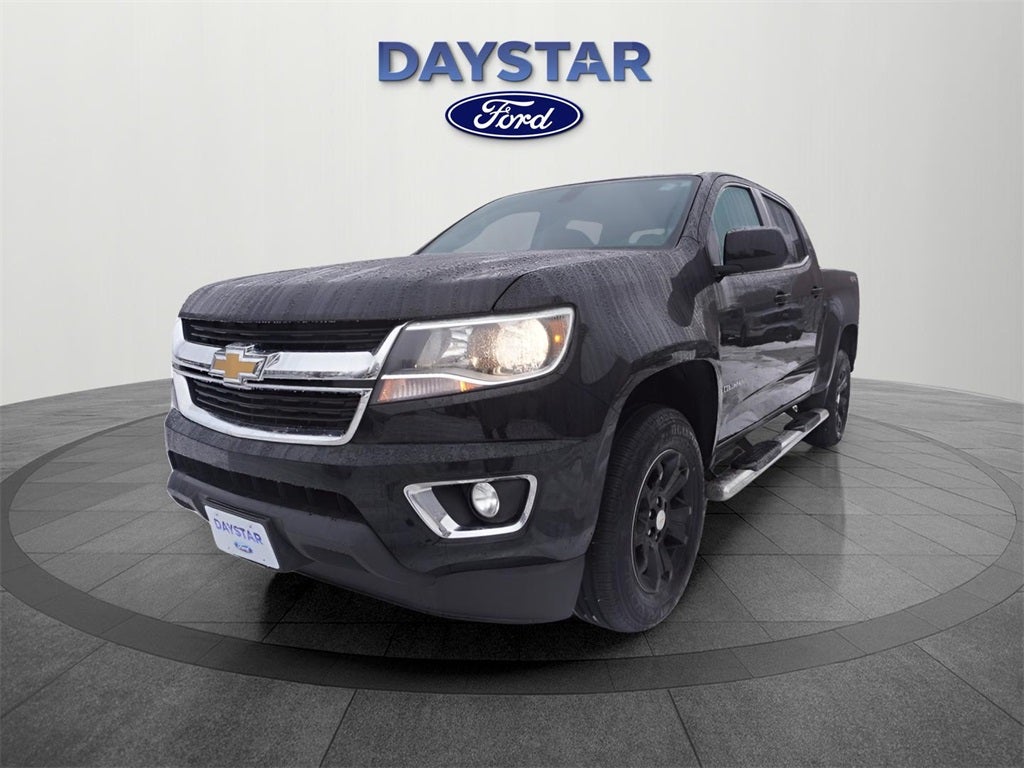 2019 Chevrolet Colorado LT
