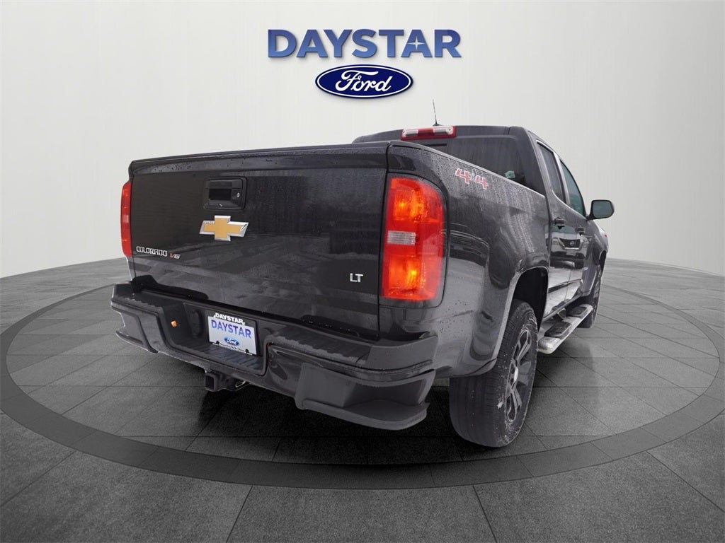 2019 Chevrolet Colorado LT