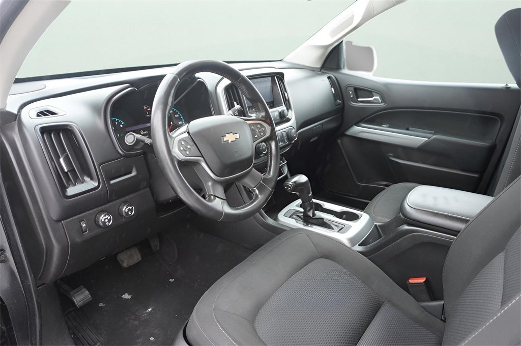 2019 Chevrolet Colorado LT