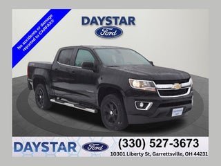 2019 Chevrolet Colorado LT