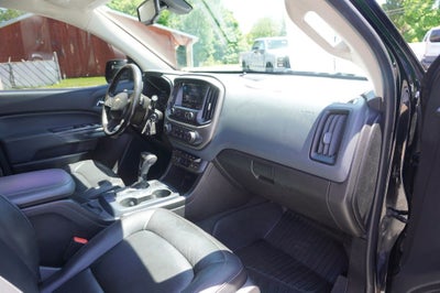 2020 Chevrolet Colorado Z71