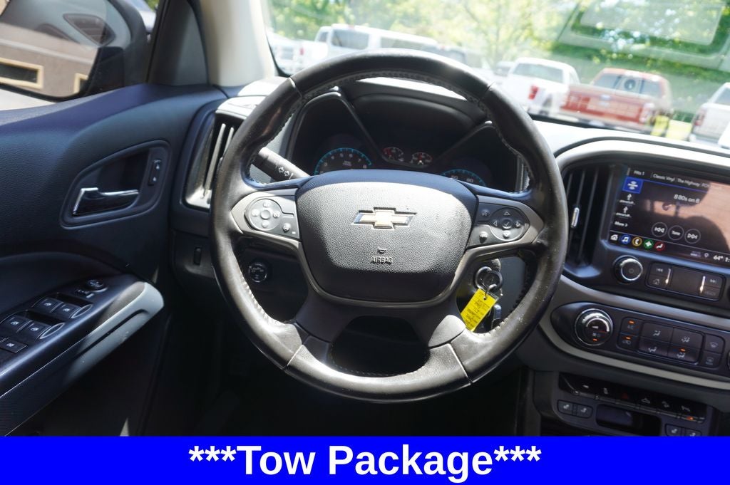 2020 Chevrolet Colorado Z71