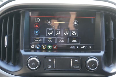 2020 Chevrolet Colorado Z71