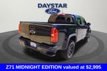 2020 Chevrolet Colorado Z71