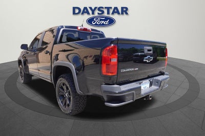 2020 Chevrolet Colorado Z71