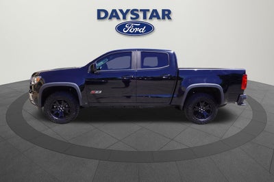 2020 Chevrolet Colorado Z71