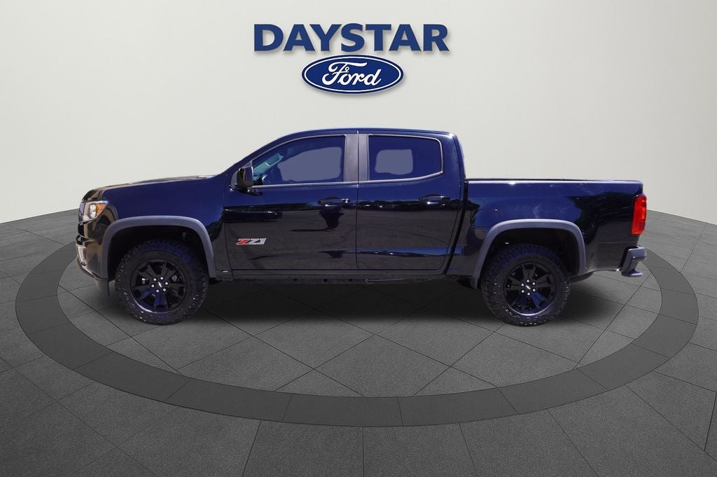 2020 Chevrolet Colorado Z71
