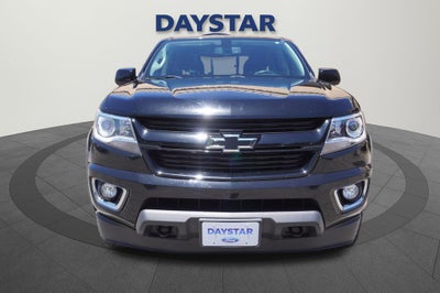 2020 Chevrolet Colorado Z71