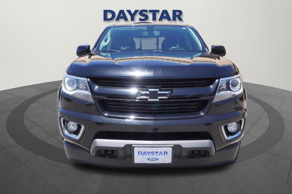 2020 Chevrolet Colorado Z71