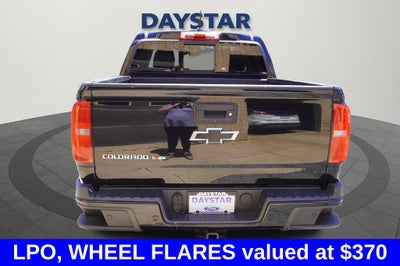 2020 Chevrolet Colorado Z71