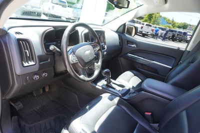 2020 Chevrolet Colorado Z71