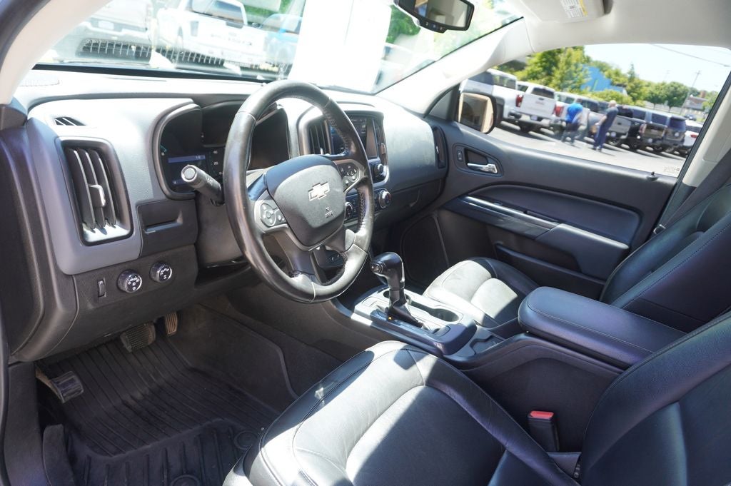 2020 Chevrolet Colorado Z71