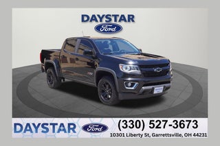 2020 Chevrolet Colorado Z71