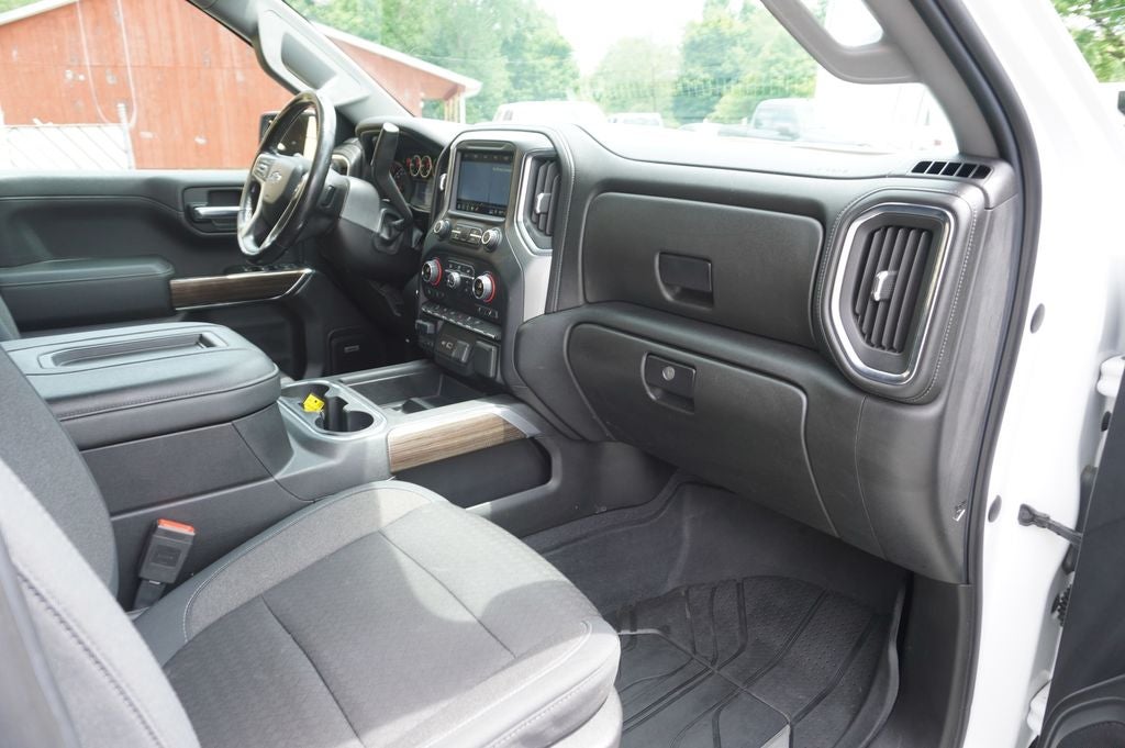 2019 Chevrolet Silverado 1500 LT Trail Boss