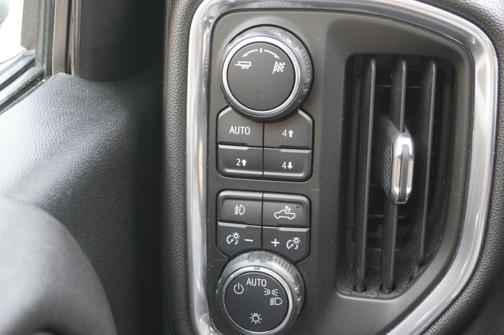 2019 Chevrolet Silverado 1500 LT Trail Boss