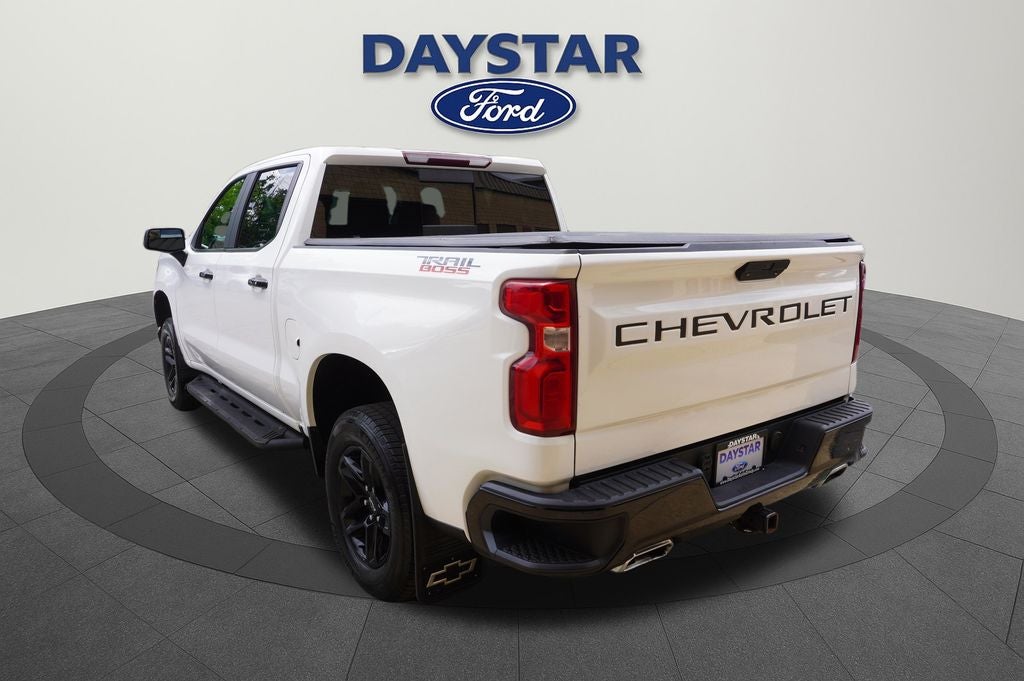 2019 Chevrolet Silverado 1500 LT Trail Boss