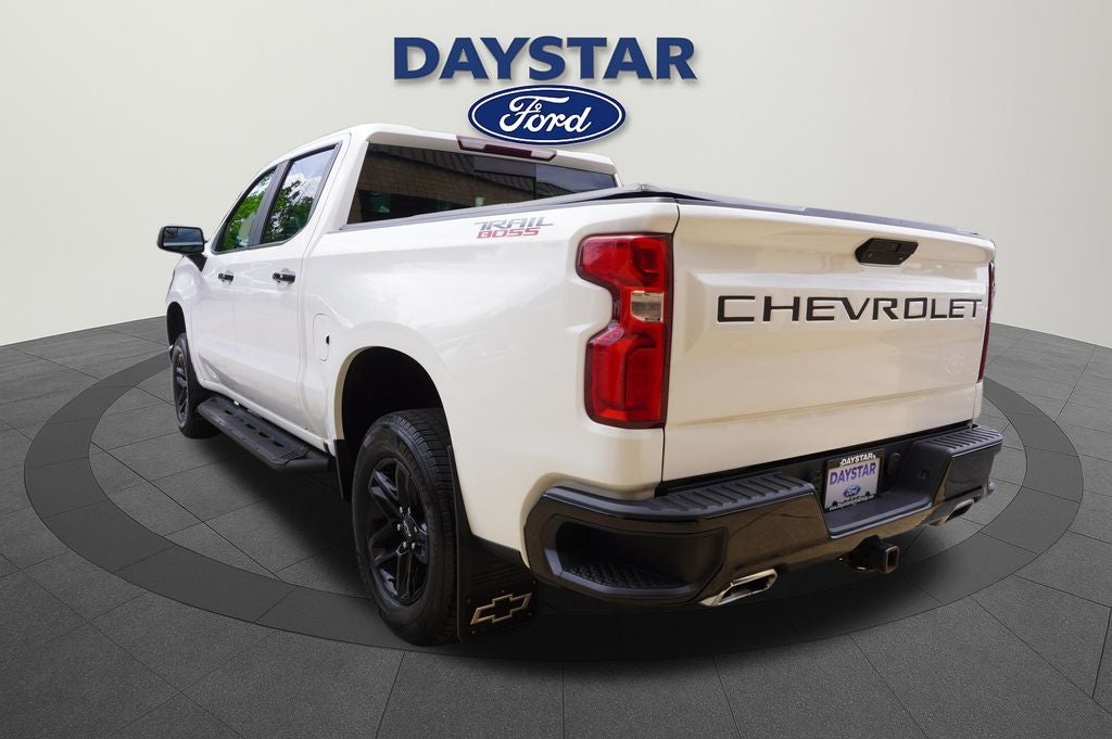 2019 Chevrolet Silverado 1500 LT Trail Boss