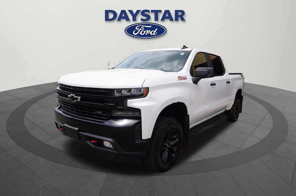 2019 Chevrolet Silverado 1500 LT Trail Boss