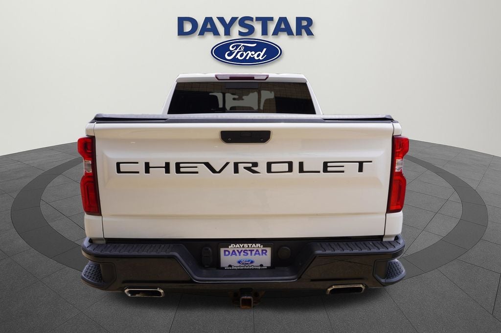 2019 Chevrolet Silverado 1500 LT Trail Boss