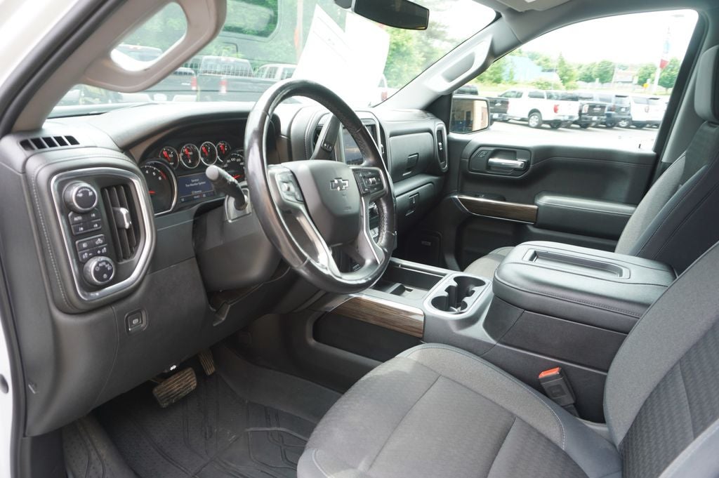 2019 Chevrolet Silverado 1500 LT Trail Boss