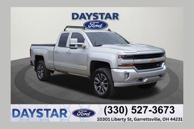 2016 Chevrolet Silverado 1500 LT LT2