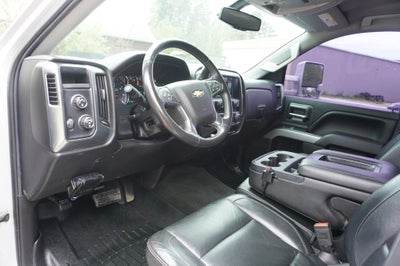2016 Chevrolet Silverado 1500 LT LT2