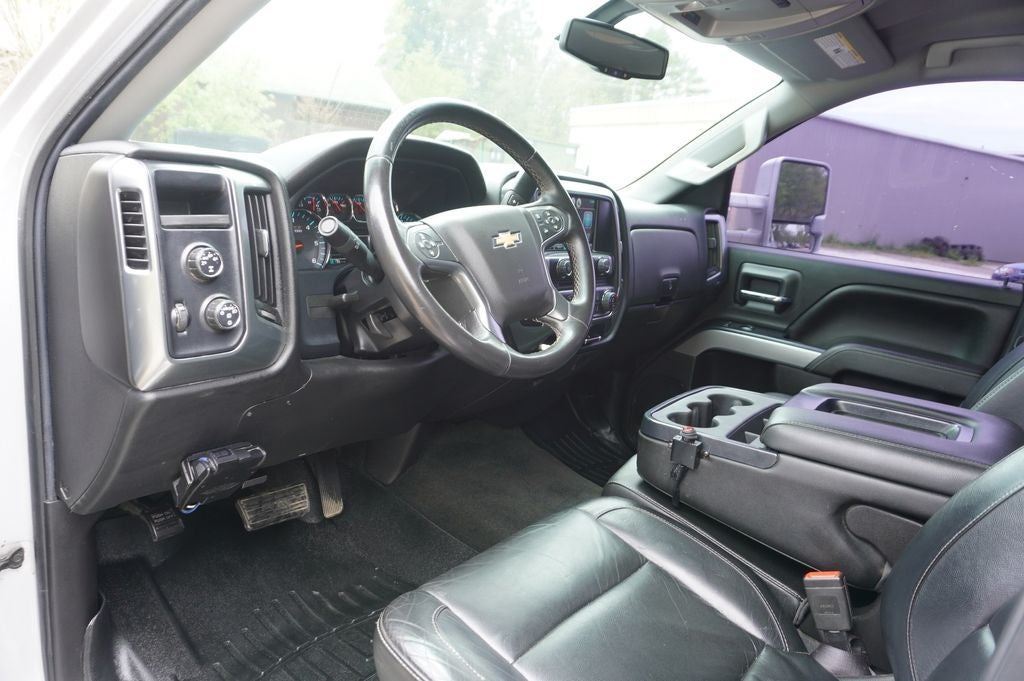2016 Chevrolet Silverado 1500 LT LT2