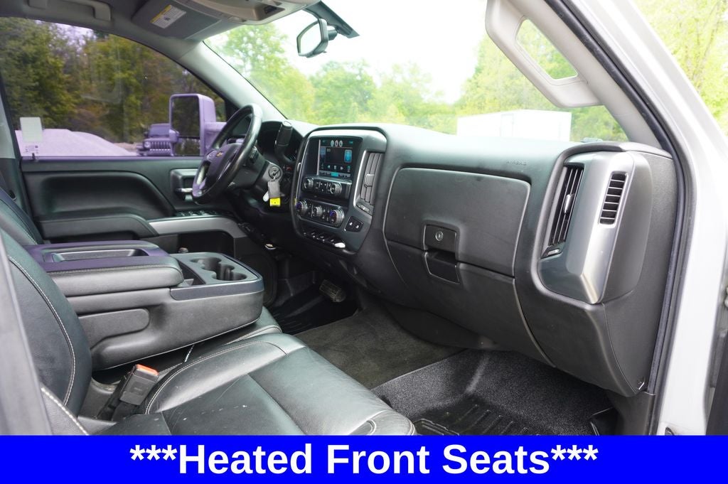 2016 Chevrolet Silverado 1500 LT LT2
