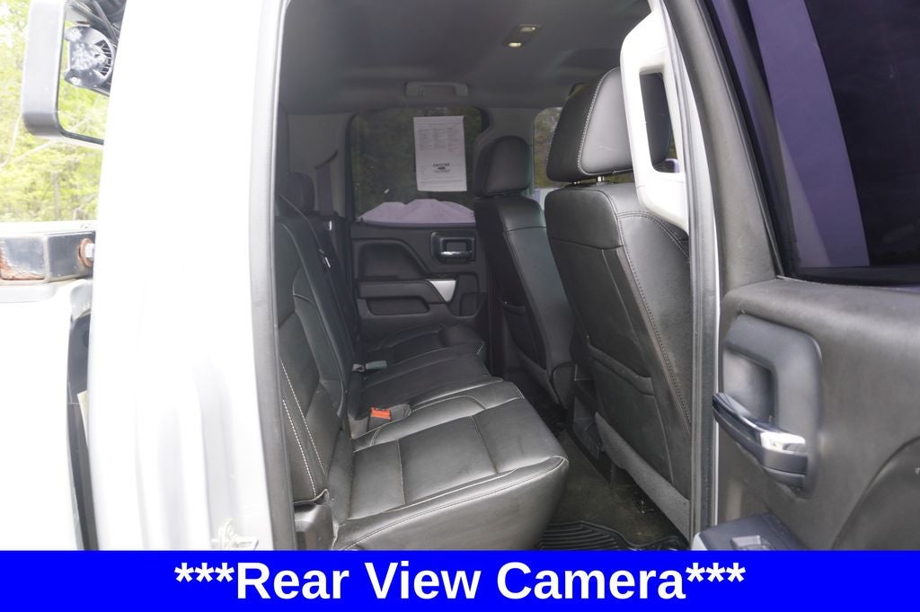 2016 Chevrolet Silverado 1500 LT LT2