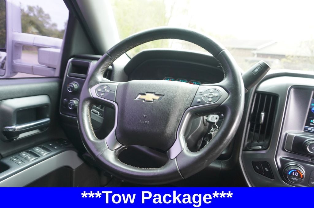 2016 Chevrolet Silverado 1500 LT LT2