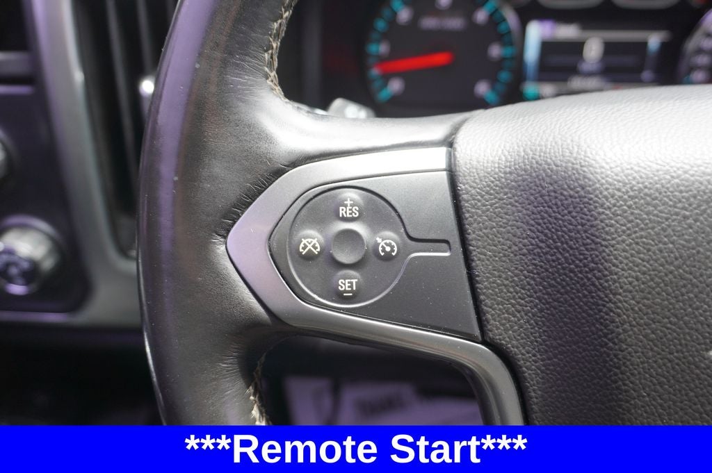 2016 Chevrolet Silverado 1500 LT LT2