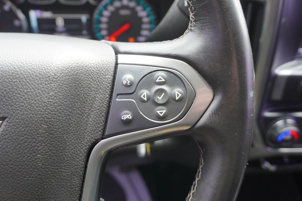 2016 Chevrolet Silverado 1500 LT LT2