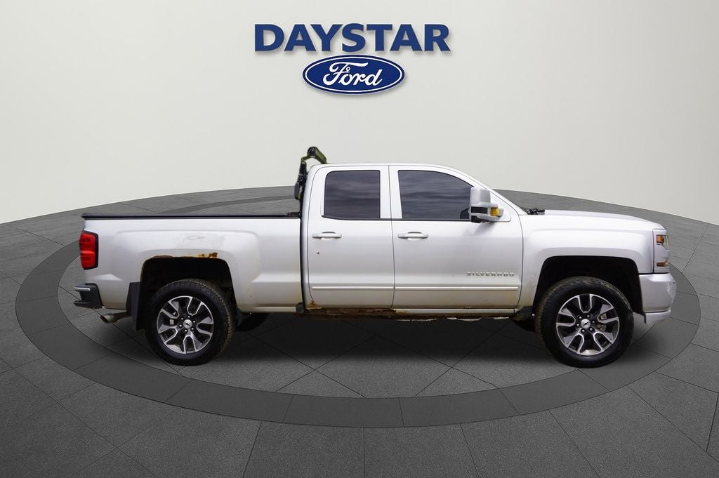 2016 Chevrolet Silverado 1500 LT LT2