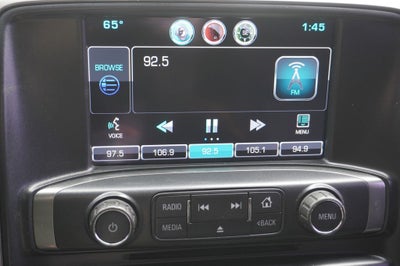 2016 Chevrolet Silverado 1500 LT LT2