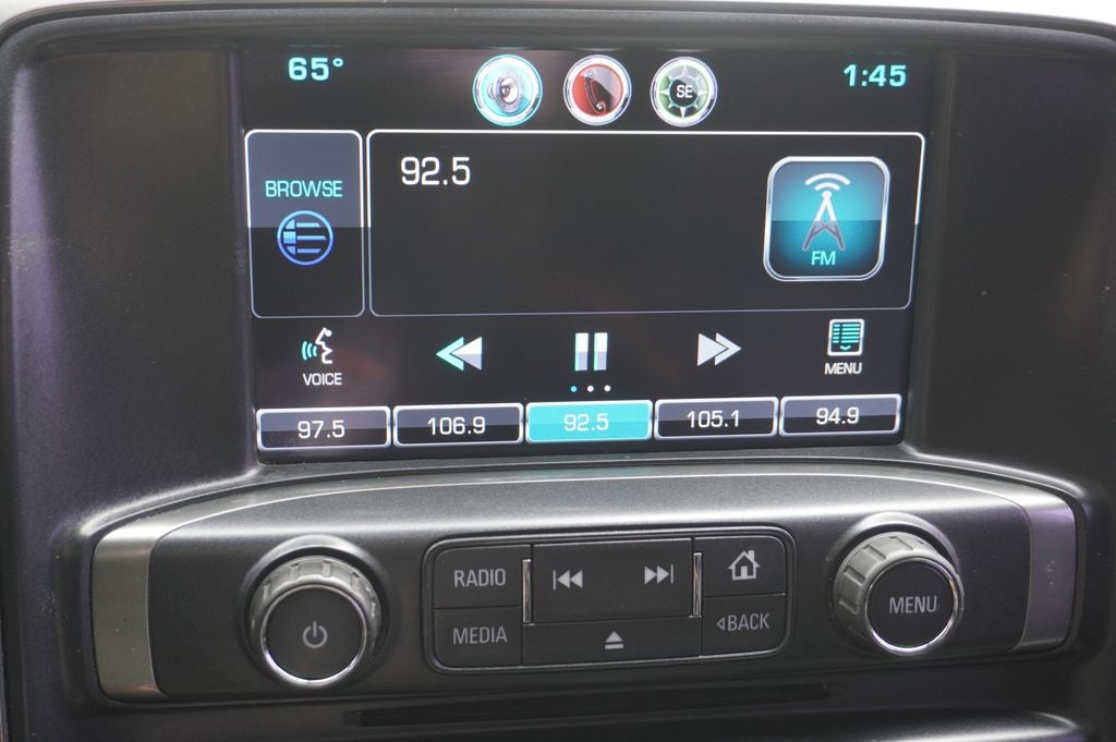 2016 Chevrolet Silverado 1500 LT LT2