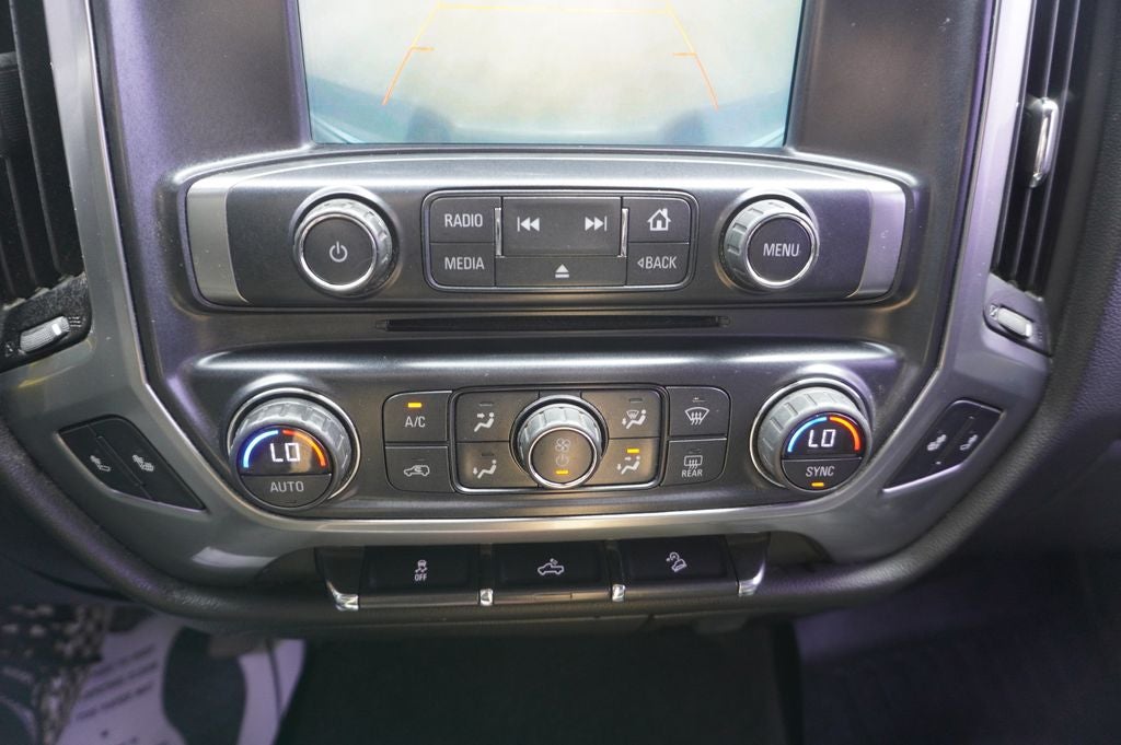 2016 Chevrolet Silverado 1500 LT LT2