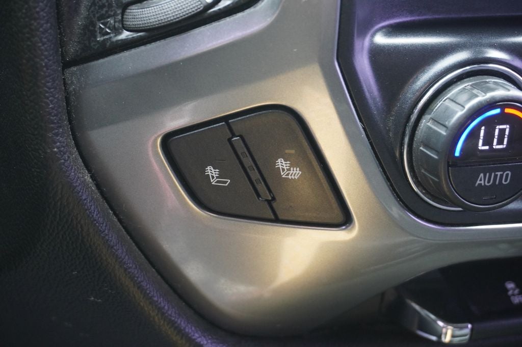 2016 Chevrolet Silverado 1500 LT LT2