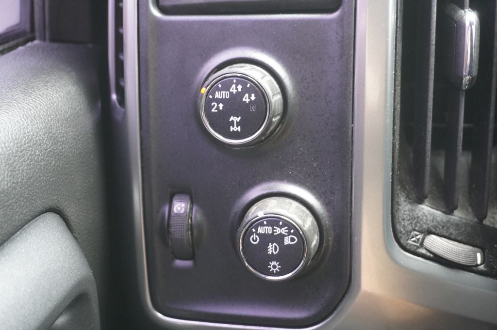 2016 Chevrolet Silverado 1500 LT LT2