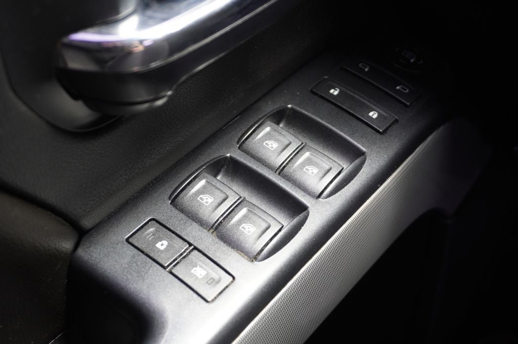 2016 Chevrolet Silverado 1500 LT LT2