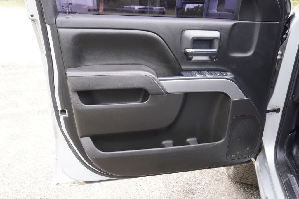 2016 Chevrolet Silverado 1500 LT LT2