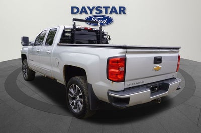 2016 Chevrolet Silverado 1500 LT LT2