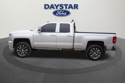 2016 Chevrolet Silverado 1500 LT LT2