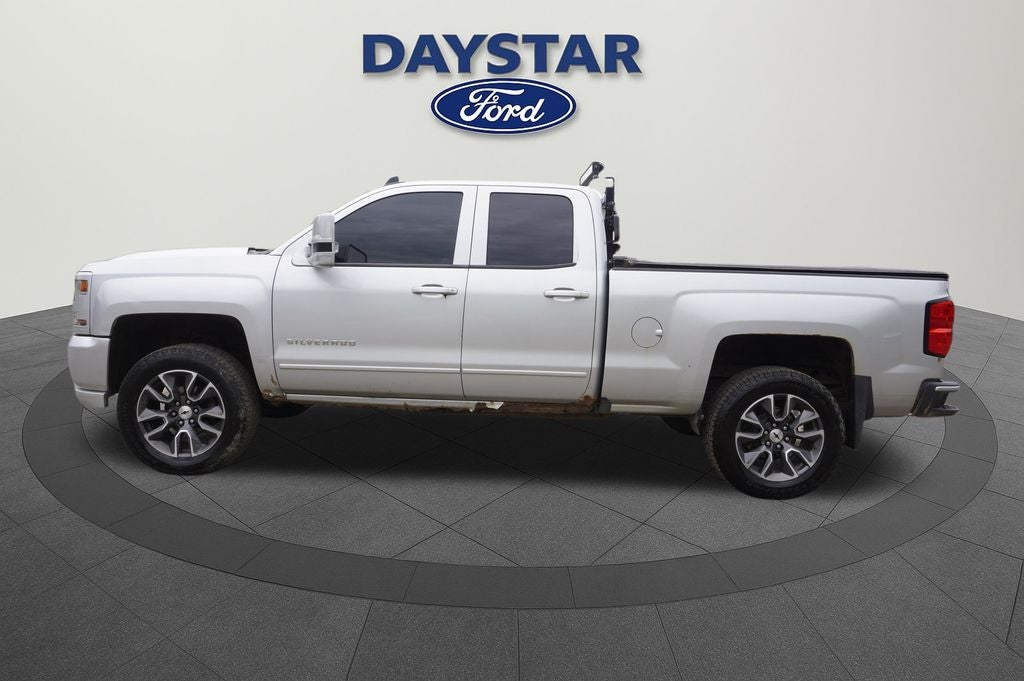 2016 Chevrolet Silverado 1500 LT LT2